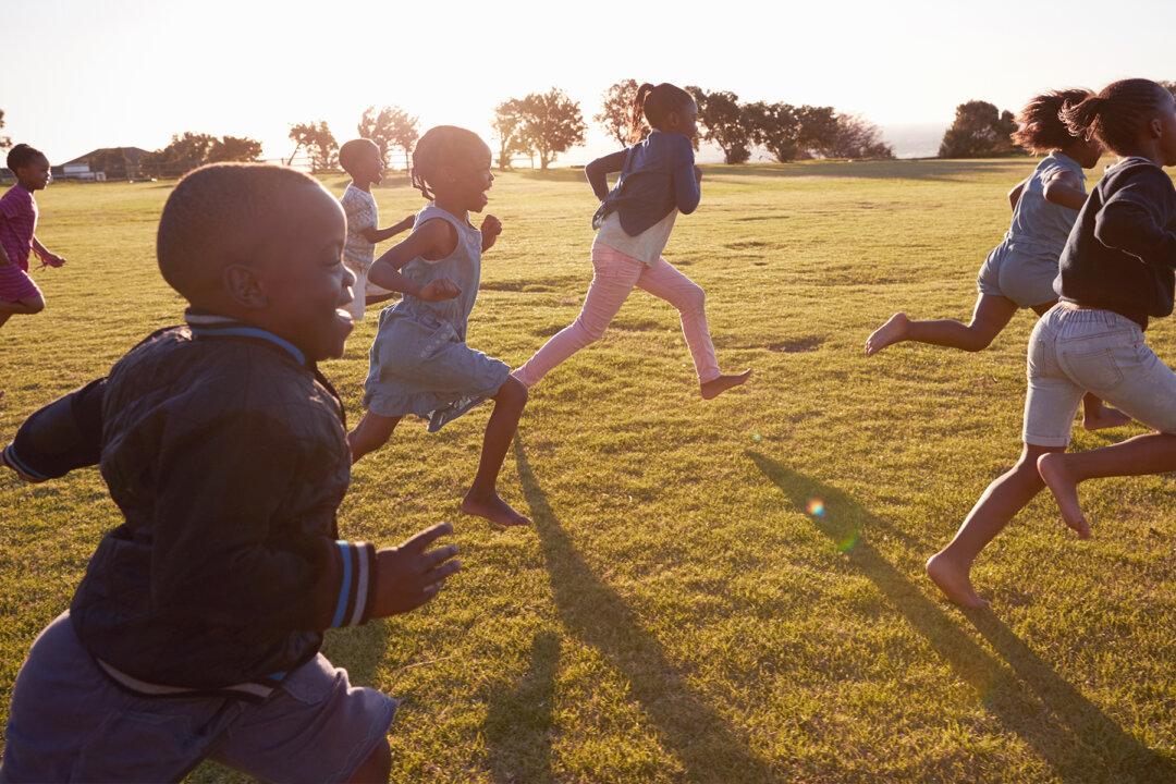 Fastest Kid on the Planet? This 7-Year-Old Is Just 1.5 Seconds Behind Usain Bolt