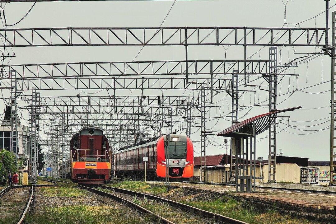 Russian Teenager Killed by Freight Train as She Took Selfie on Tracks