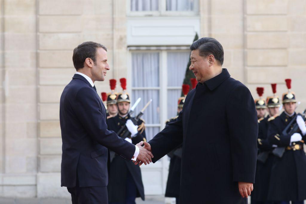 China Seeks to Subvert Europe Through Divide and Conquer Strategy