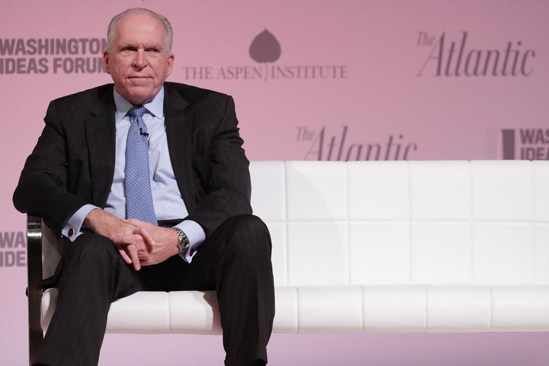 Brennan Waited 3 Weeks to Tell Republicans About ‘Bombshell’ Russia Intel He Briefed to Pelosi and Schiff