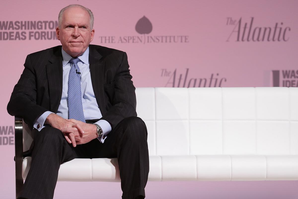 Brennan Waited 3 Weeks to Tell Republicans About ‘Bombshell’ Russia Intel He Briefed to Pelosi and Schiff