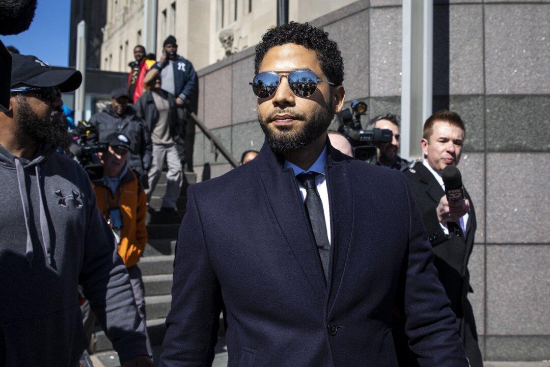 Jussie Smollett Claims He Was ‘Set Up,’ Says Two New Witnesses Prove He Was Victim of Attack