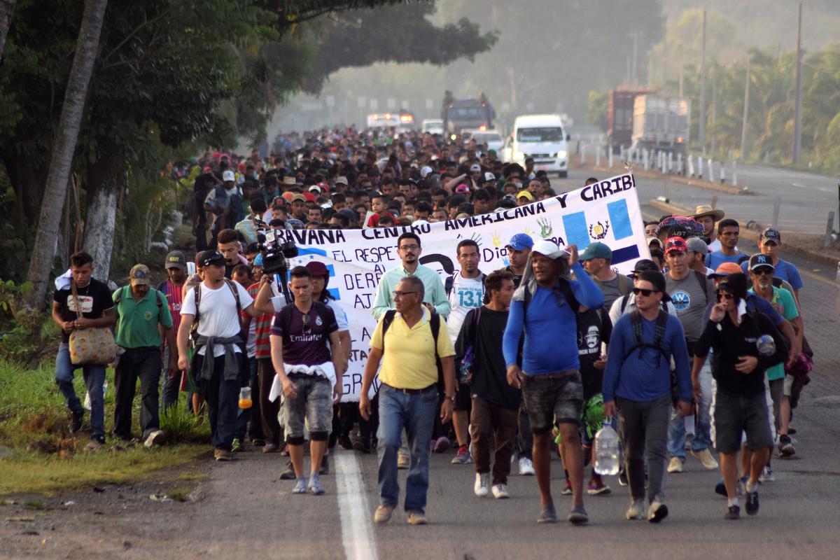 Appeals Court Temporarily Allows Return of Asylum-Seekers to Mexico