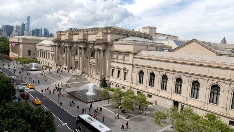 Revisiting New York’s Metropolitan Museum of Art, Largest Museum in US