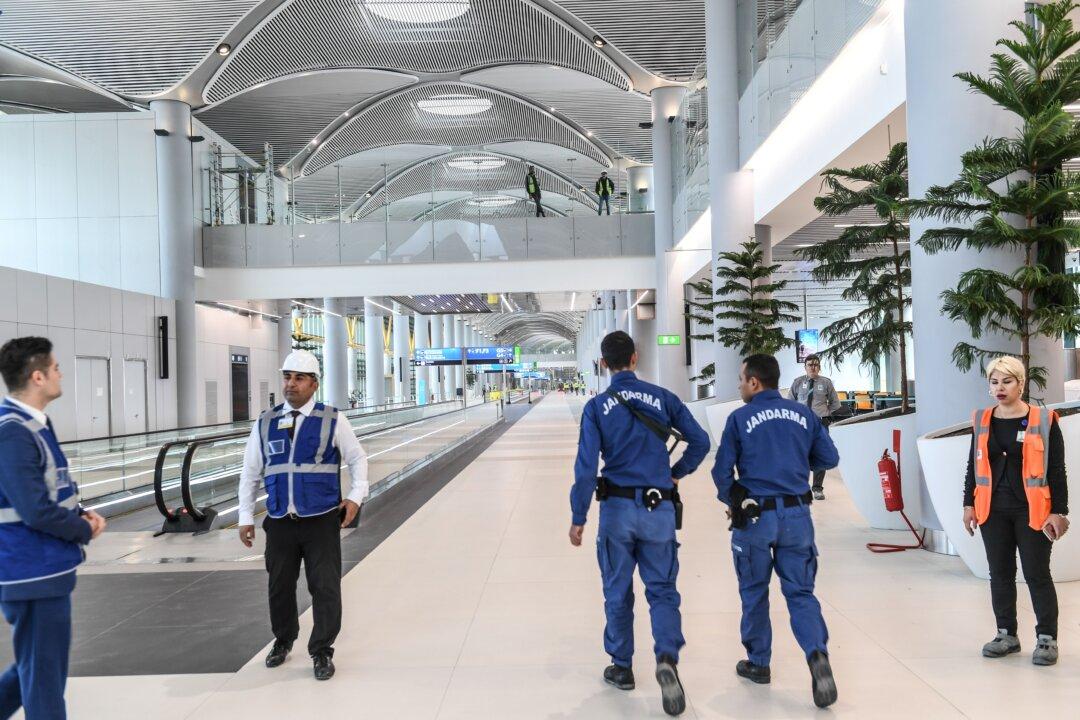 Policeman Shoots Another Officer After Argument in Turkey