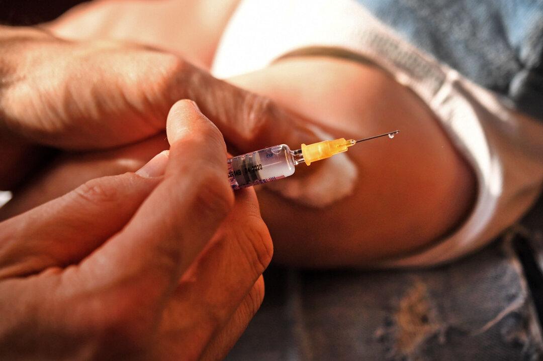 Baby Girl Paralyzed by Vaccine, Mother Arrested for Seeking Compensation