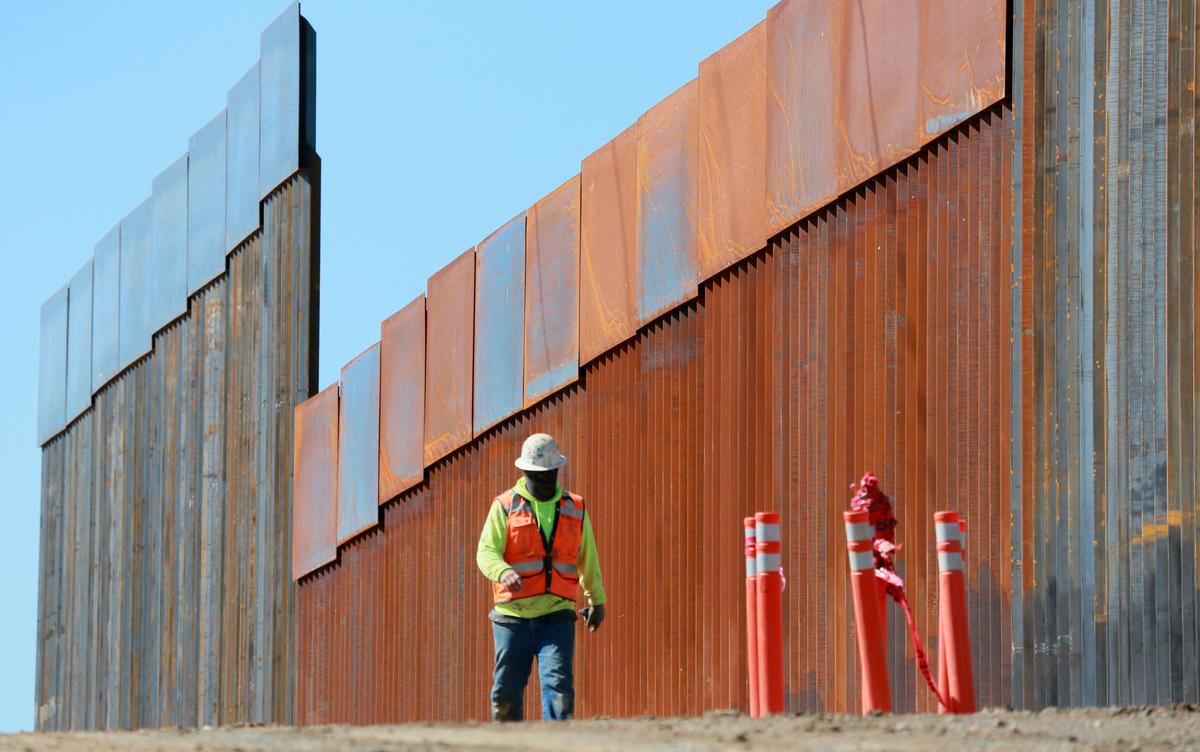 House Fails to Overrule Trump’s Veto, Border Emergency Continues