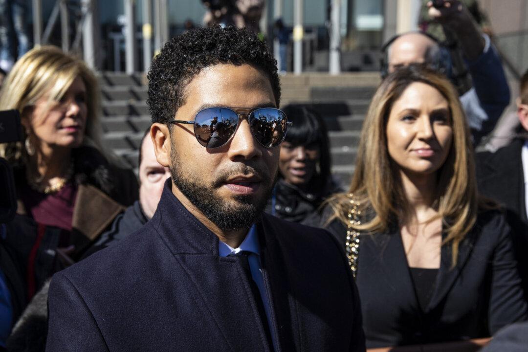 Chicago Police, Mayor Say Charges Against Jussie Smollett Shouldn’t Have Been Dropped