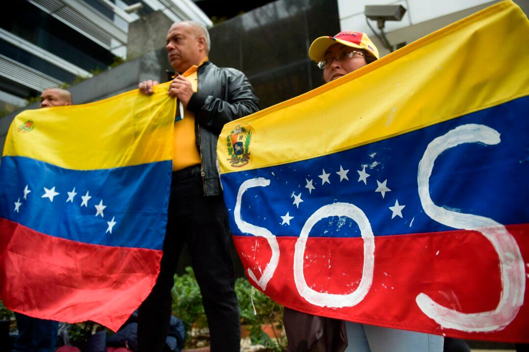 The Real Reason China Fears Change in Venezuela