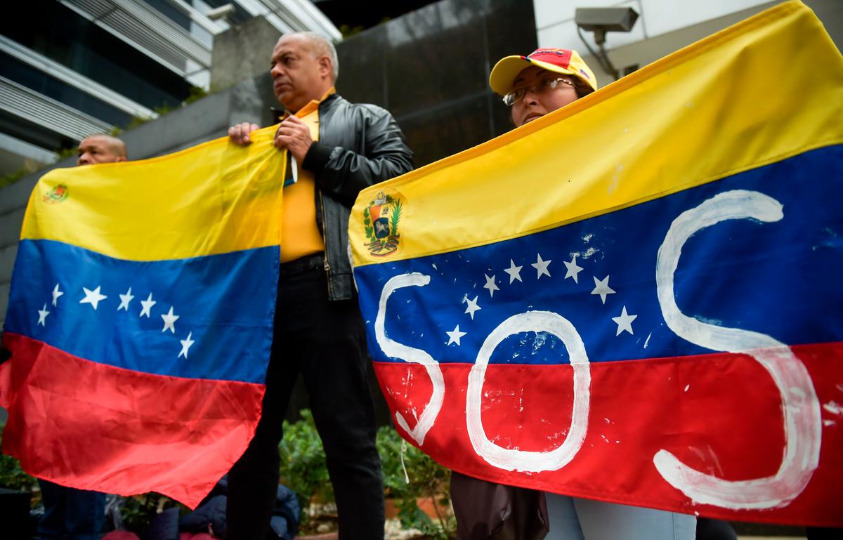 The Real Reason China Fears Change in Venezuela