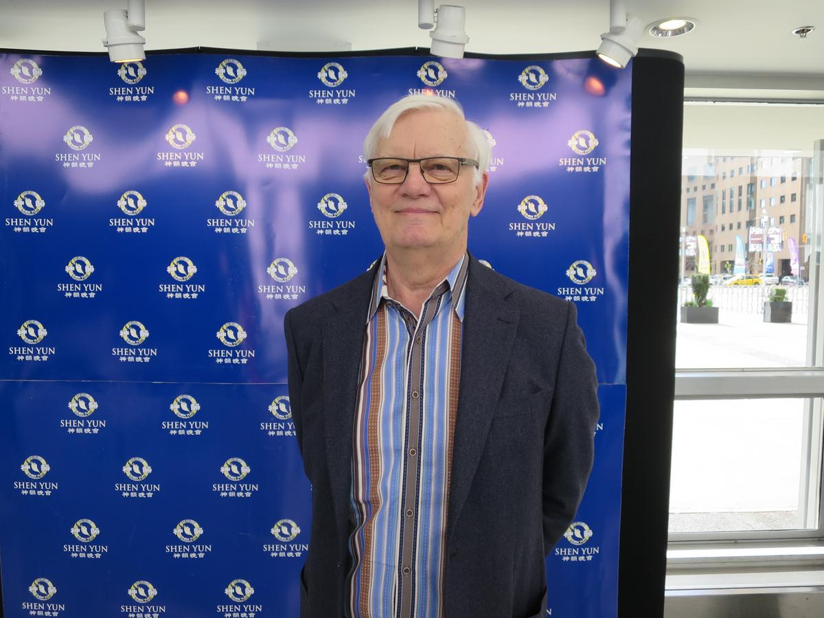 Former Executive: Shen Yun Is an ‘Honest Depiction’ of China