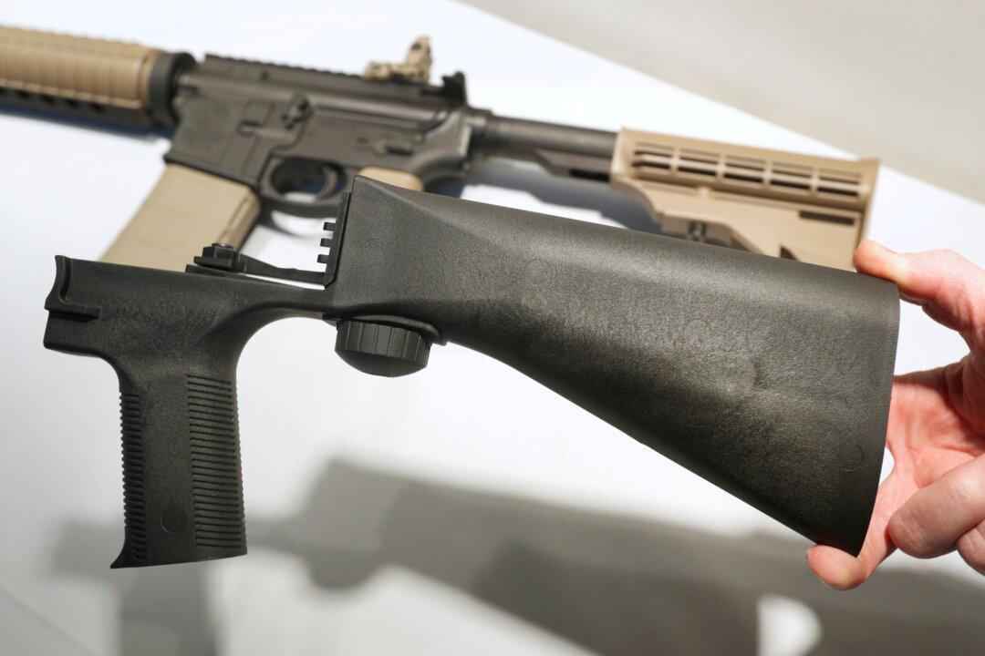 Court Rules ATF Cannot Classify Bump Stocks as Machine Guns