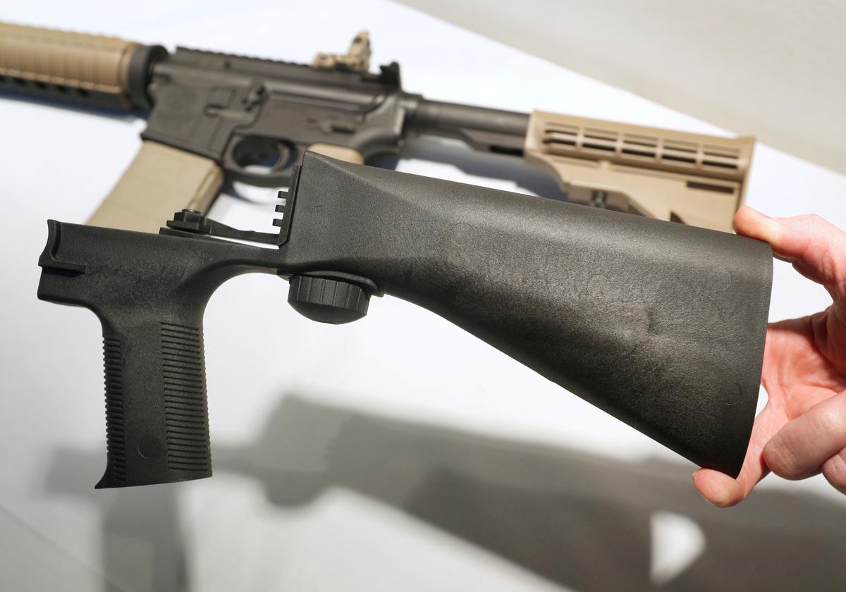 Court Rules ATF Cannot Classify Bump Stocks as Machine Guns