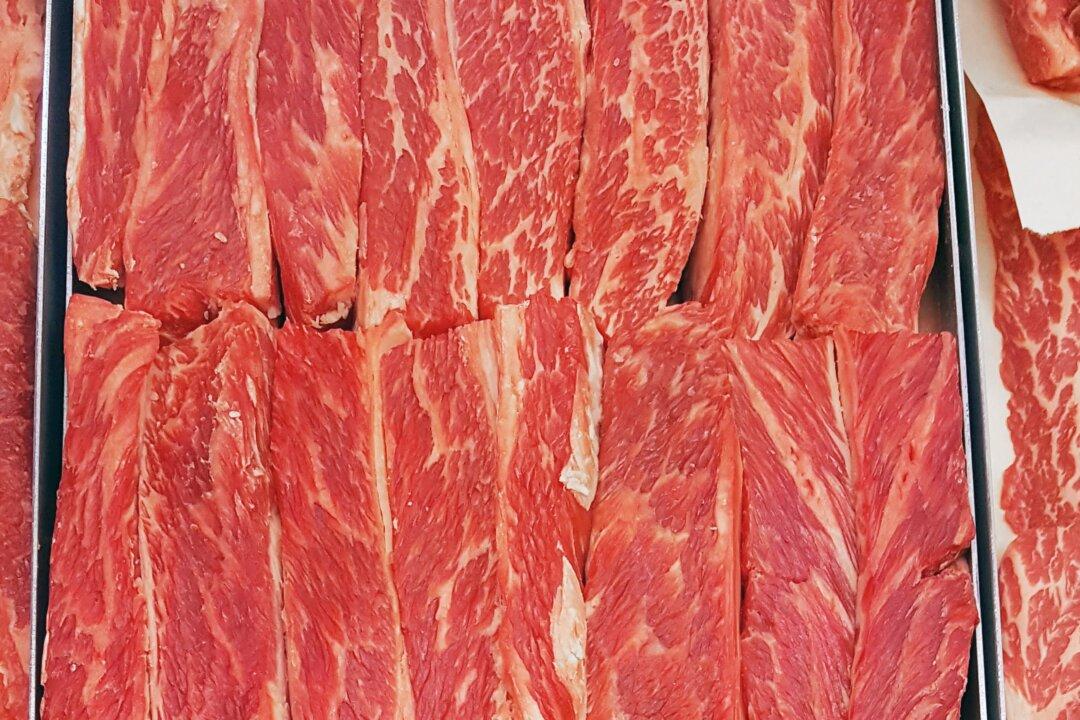 4,838 Pounds of Beef Recalled in Three States Due to Possible E. Coli Contamination