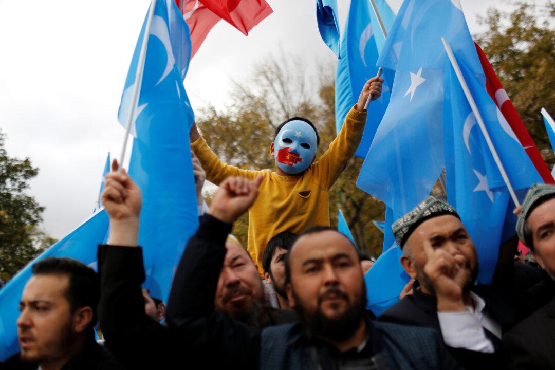 Without Papers, Uyghurs Fear for Their Future in Turkey
