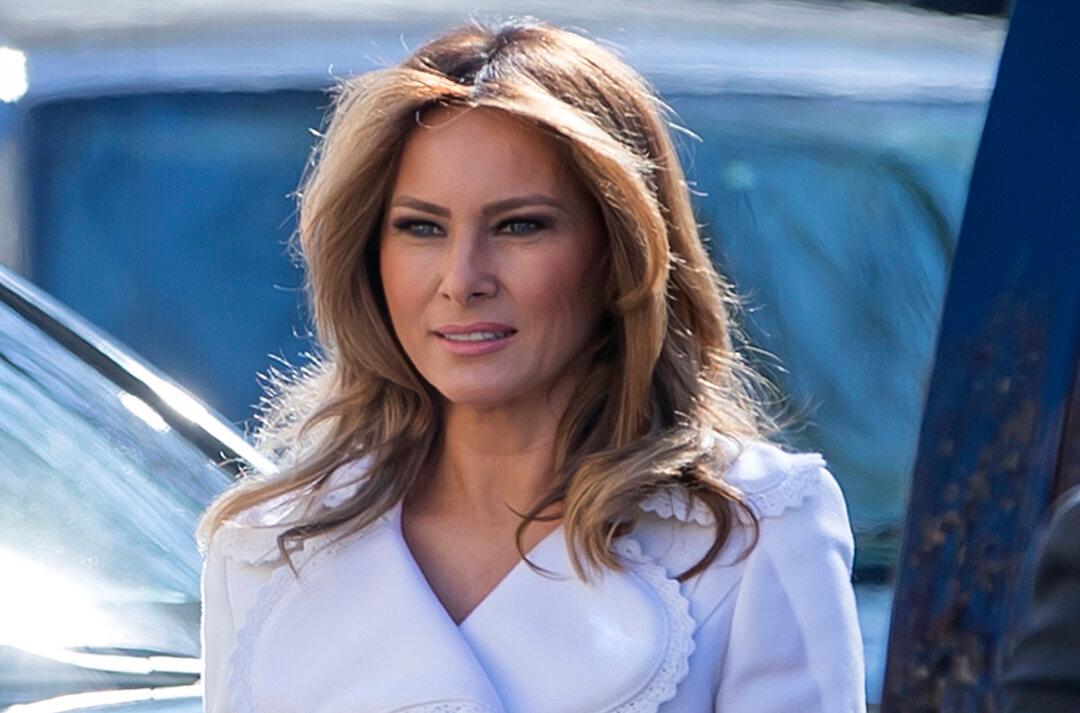 Here’s the Advice Barbara Bush Gave Melania After Trump Won the Election