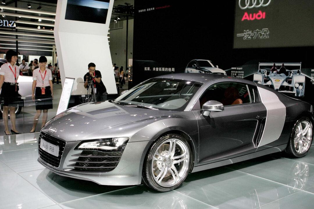 More Than 3,000 Chinese-made Audi Owners Claim to Be Victims of Toxic Auto Parts