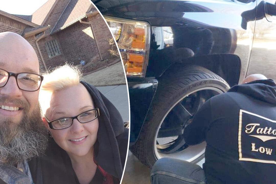 Veteran Goes to Fix Single Mom’s Truck for Free, Unaware of Huge Surprise Awaiting Him