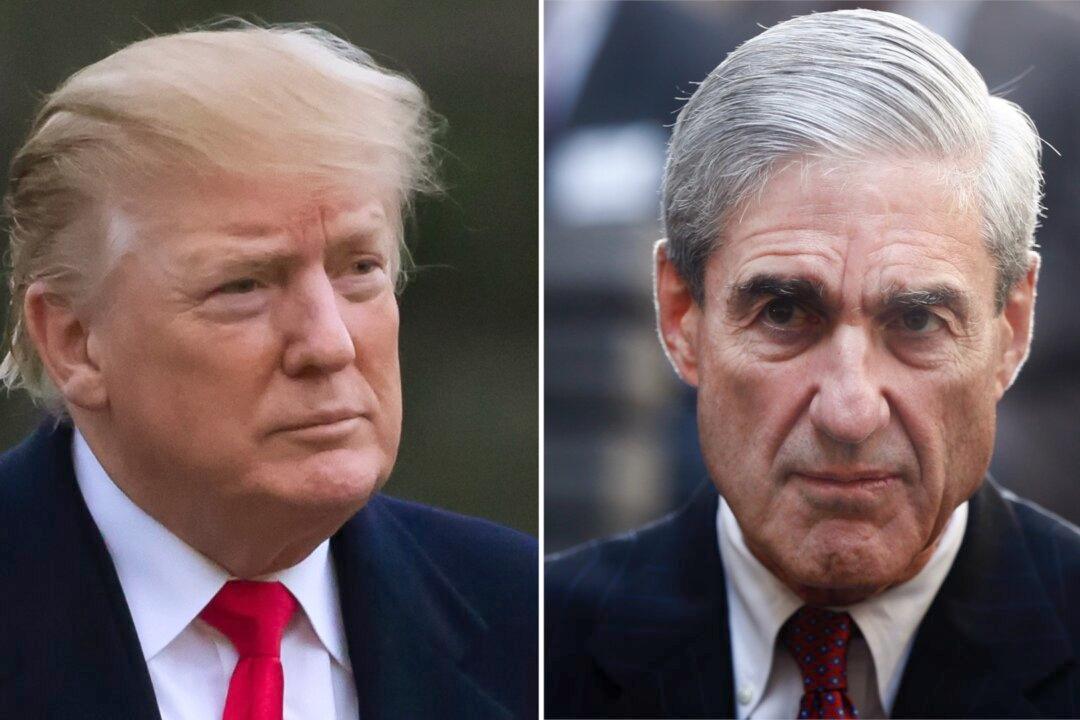 Trump: Mueller Did ‘Horrible Job’ as Special Counsel, Says ‘Today Proved a Lot to Everybody’