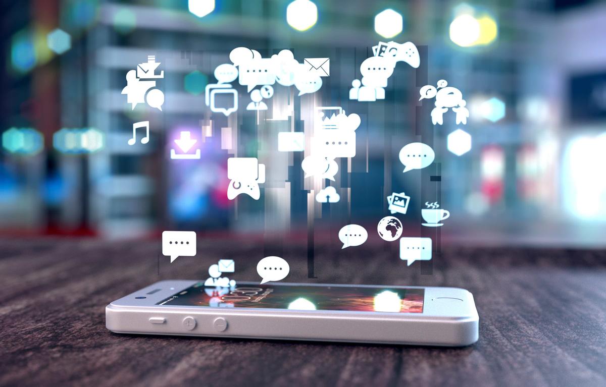 New York Q & A: Do You Trust Social Media?