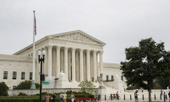 Supreme Court Seems Open to Limiting Federal Regulation of Water Pollution