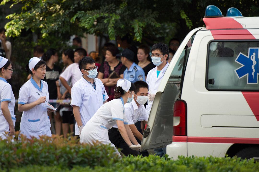 Father Commits Suicide After Principal Beats Son