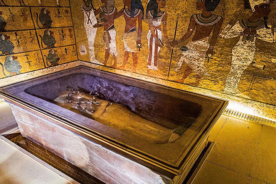 New Egyptian Tomb Discovered in Minya Holds Dozens of Mummies, Artifacts