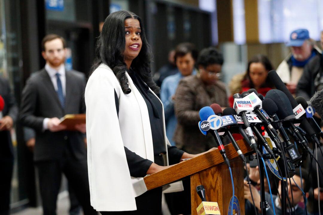 Smollett Case Highlights Prosecutor’s Ties to Billionaire Donor Soros