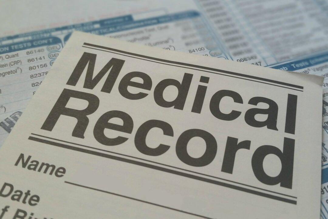 Check Your Medical Records for Dangerous Errors