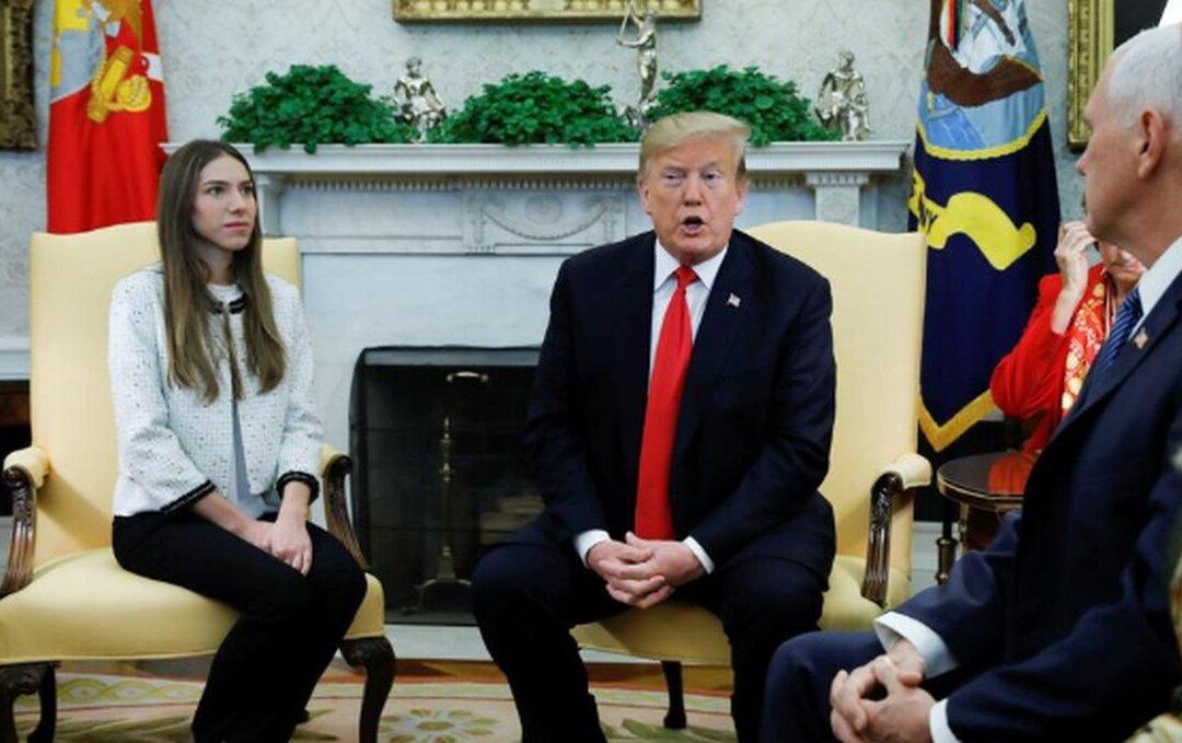 Trump: Russian Troops Have to ‘Get Out’ of Venezuela