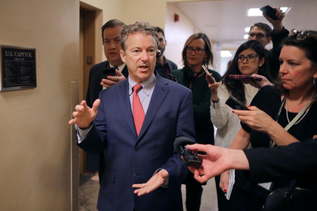 Senator Offers Amendment to Reveal Obama’s Role in Probing Trump Campaign