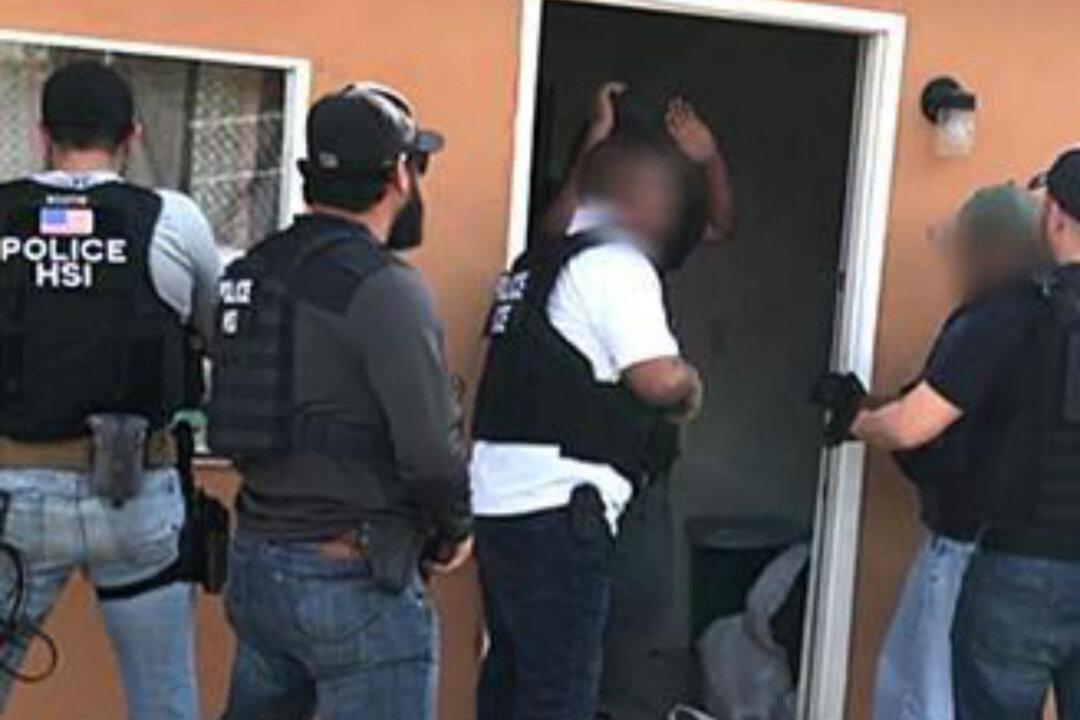 Obama-Appointed Judge Issues Order Blocking Arrests of Illegal Immigrants at Courthouses