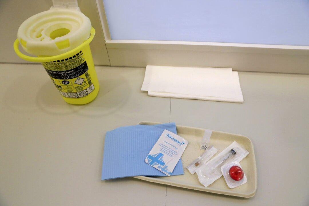 Residents Share Concerns About California Bill to Allow Drug Injection Site in San Francisco