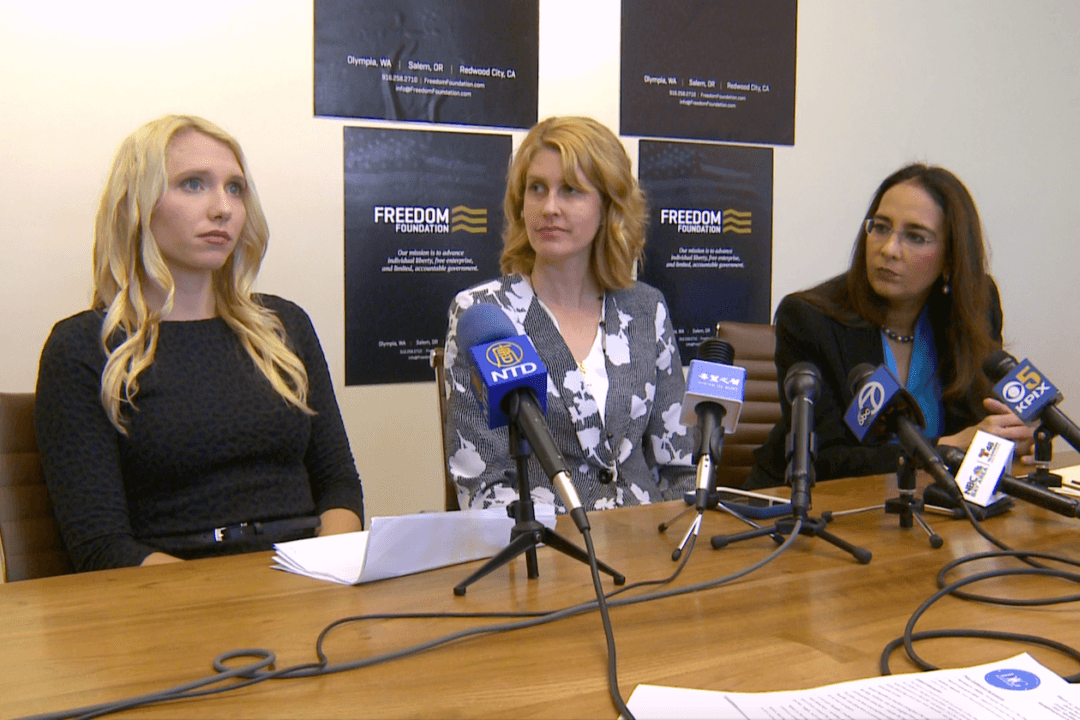 Sidney Powell’s Allegations in Georgia Serious Enough to Alter the Election Results: Expert