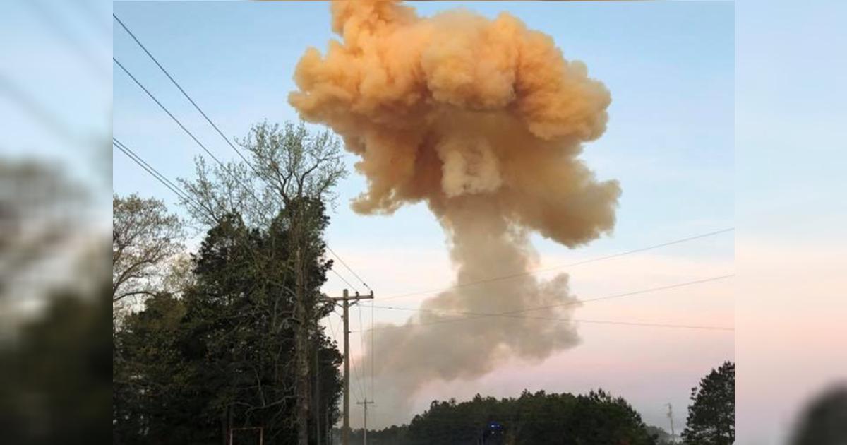 Deadly Truck Explosion Leaves 15-Foot-Deep Hole in Federal Highway