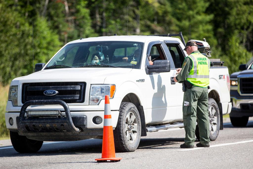 Border Patrol Shuts All Checkpoints In New Mexico