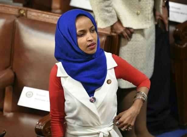 Resurfaced Clip Shows Rep. Ilhan Omar Blaming ‘Our Involvement in Other People’s Affairs’ for Terrorist Acts