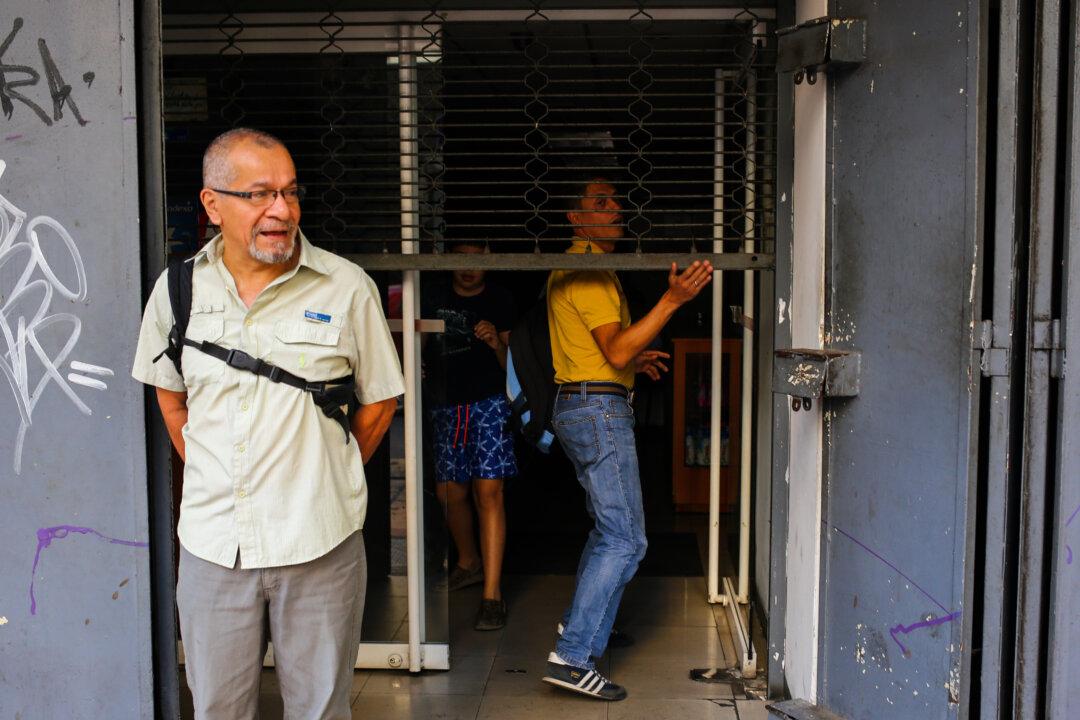 EU Parliament Calls for More Sanctions Against Maduro’s Regime in Venezuela