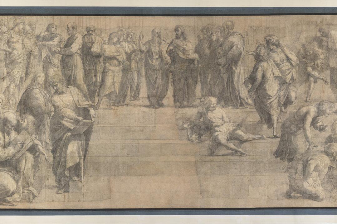 Raphael’s Masterpiece Is Restored