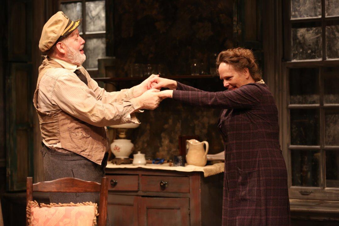 Theater Review: ‘Juno and the Paycock’