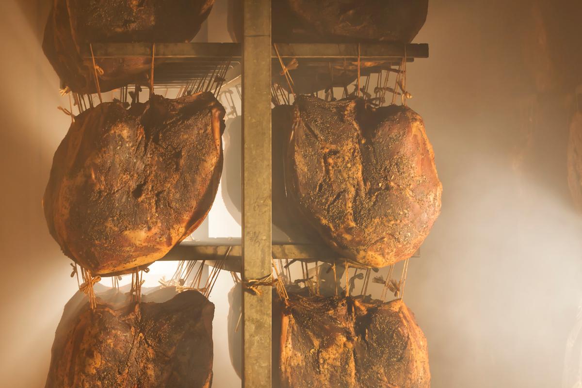 Italian Speck: A Symphony of Salt, Smoke, and Alpine Spices