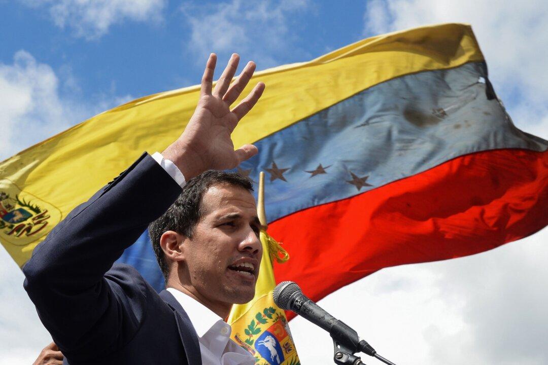 Venezuela’s Congress Reelects Guaido in Pushback Against Socialist ‘Parliamentary Coup’