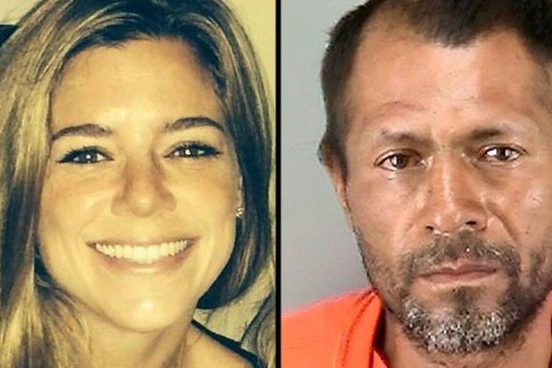 California Appeals Court Reverses Sole Conviction Against Illegal Immigrant in Kate Steinle Case