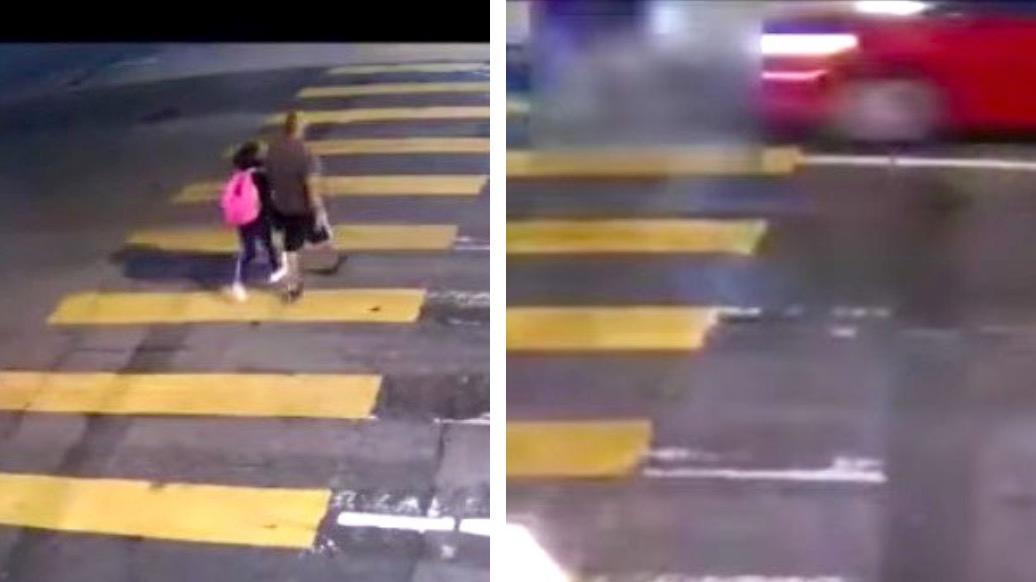 Police Release Video of Los Angeles Hit-and-Run in Bid to Identify Driver