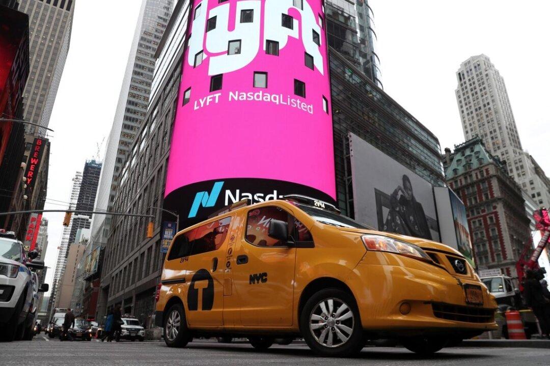 Lyft Leads Charge to 100 Percent Electric Vehicles by 2030