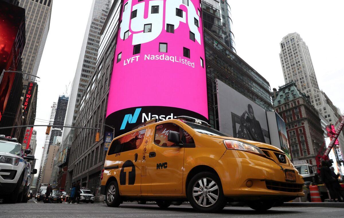 Lyft Leads Charge to 100 Percent Electric Vehicles by 2030