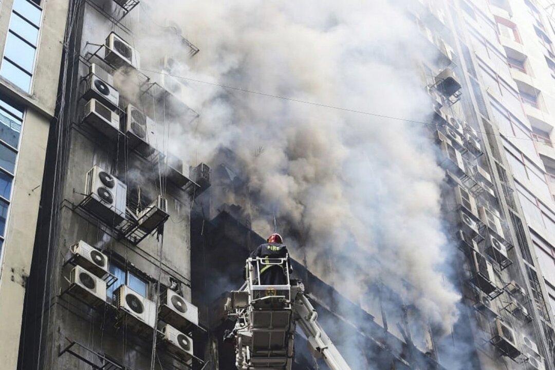 Criminal Case to Be Filed in Bangladesh Fire That Killed 25