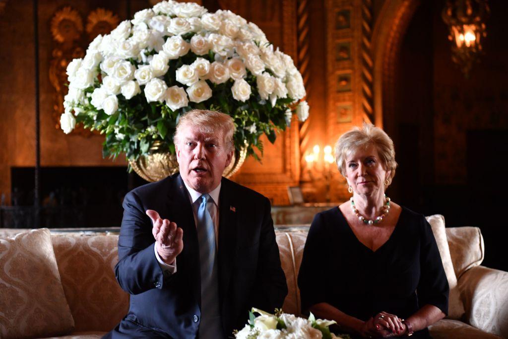 McMahon to Step Down as Head of Small Business Administration, Join Trump Campaign