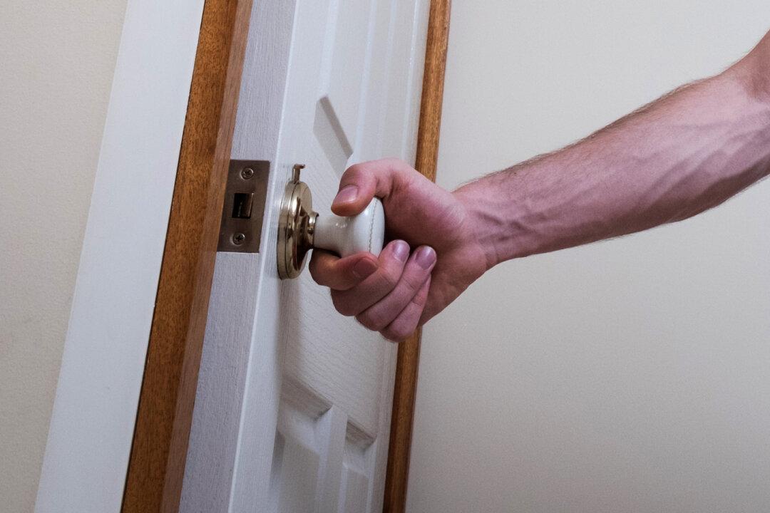 Lady Welcomes Homeless Man Into Her Home. Days Later, He Barges Into Her Room & Saves Her Life