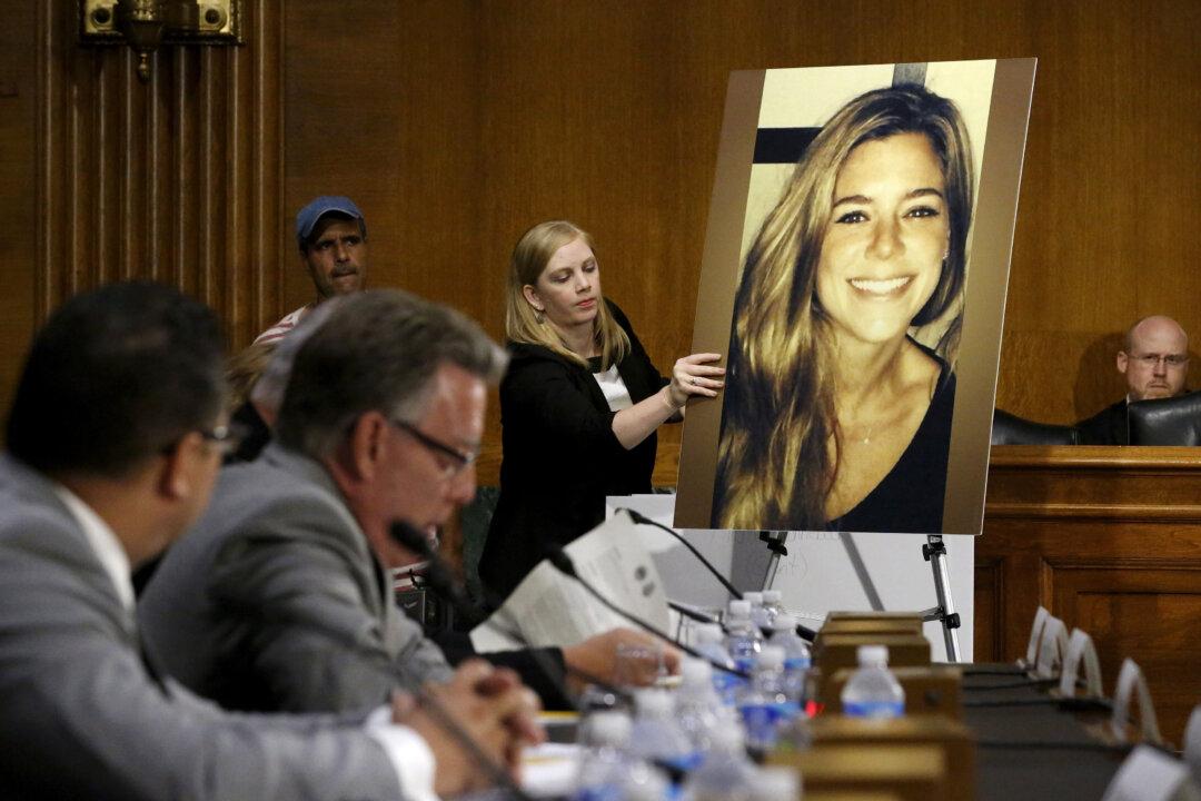 9th Circuit Rules Kate Steinle’s Parents Can’t Sue Sanctuary City Over Negligence